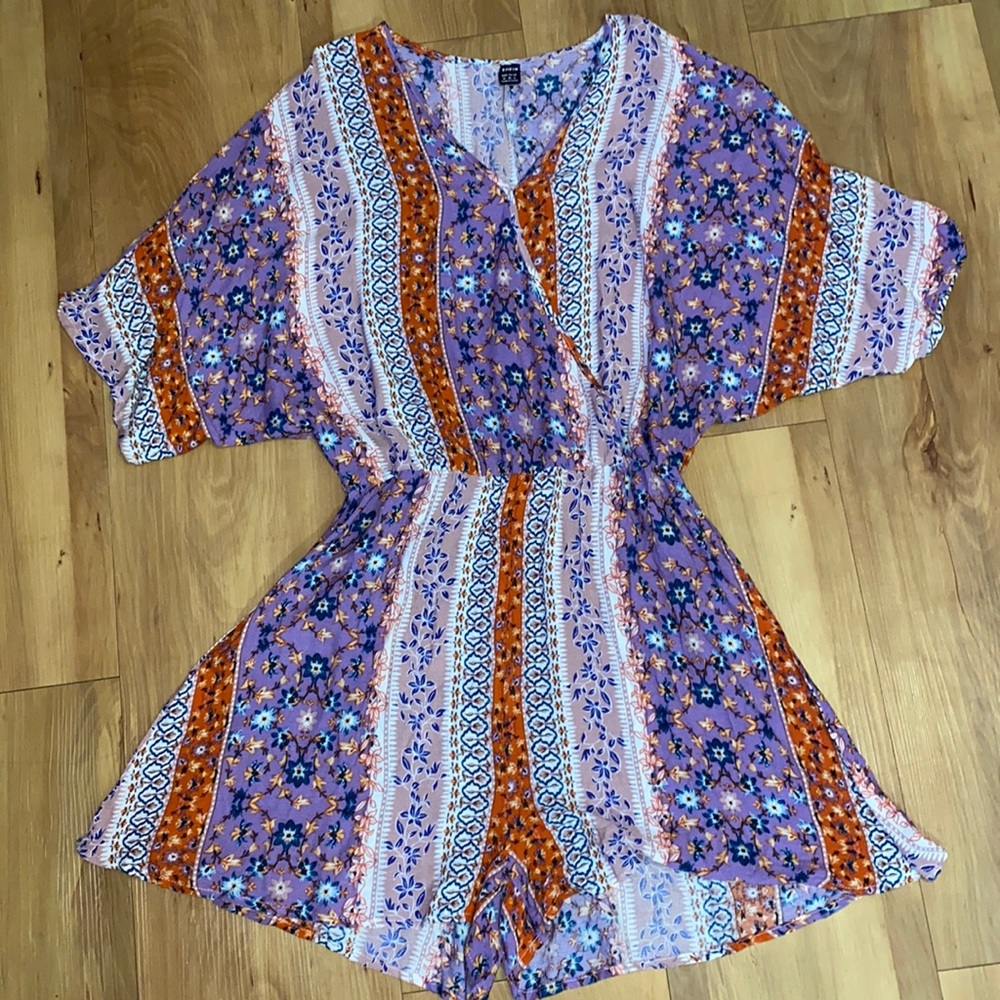 SHEIN Romper